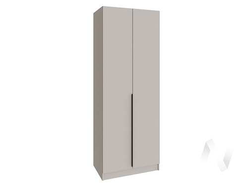 Шкаф Мадрид 0;85 без зеркала (кашемир)