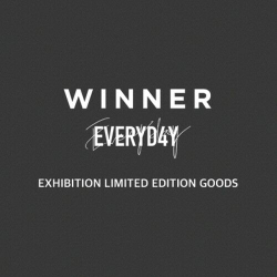 товары Winner - Exhibition Limited Edition Goods