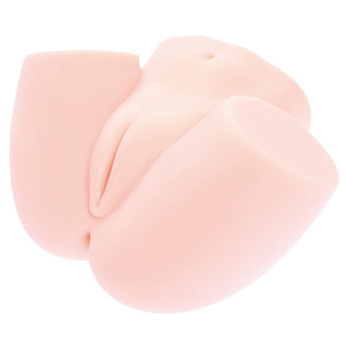 Миниатюрный мастурбатор-полуторс 16,5x12,5x8см Kokos Sally