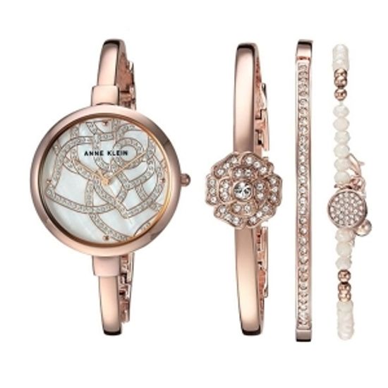 Женские часы Anne Klein AK/3080RGST