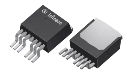 Транзистор полевой IRLS3034-7P / TO263-7