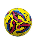 Мяч футбольный Intro №5, желтый