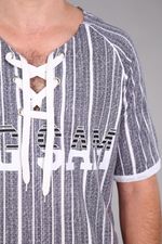 Сэм - футболка серый Iv-capriz