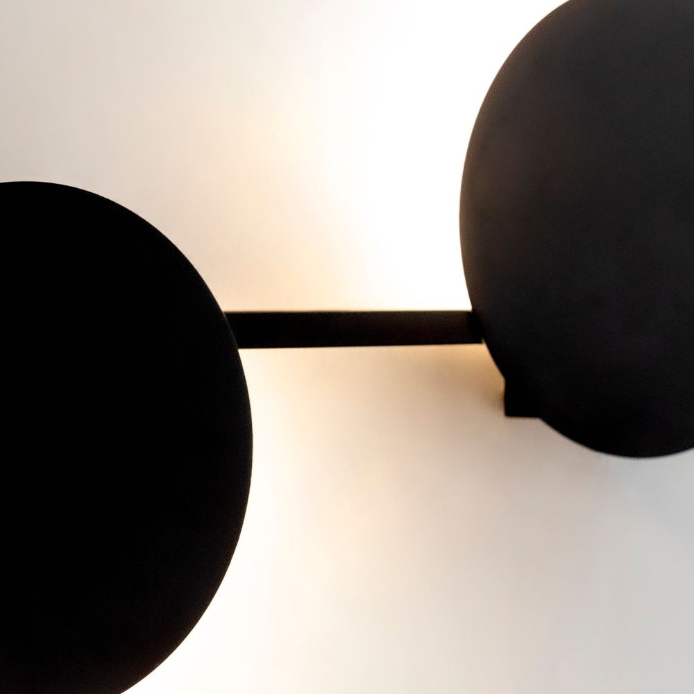 7299 Настенный светильник ERIS