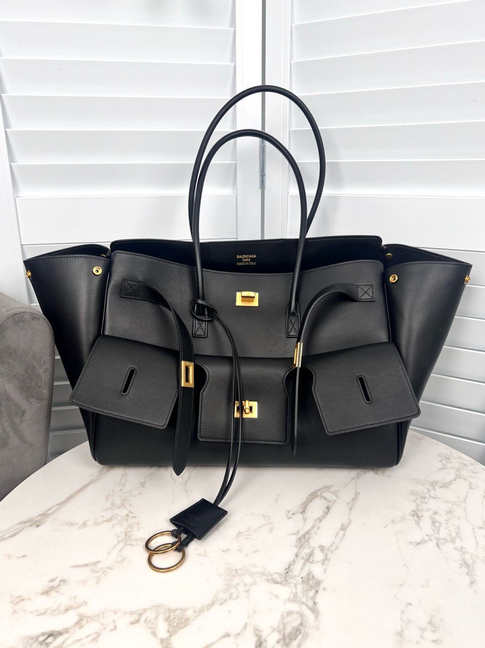 Сумка Balenciaga 36х26 см