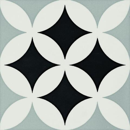 Elios Deco Anthology Original D Grey 20x20