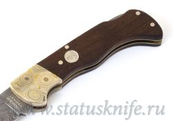Нож Bоker Mokume Damast 110141фотография - 3