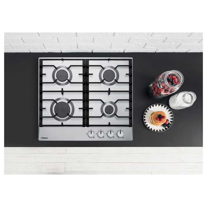 Газовая панель Hansa BHGI630301