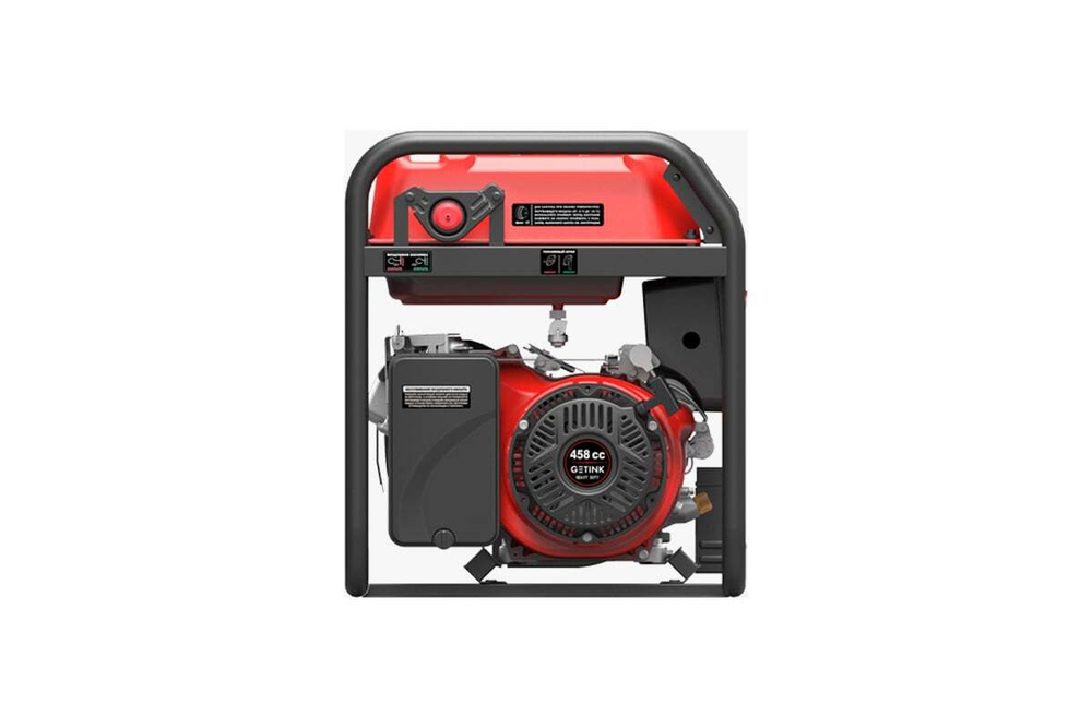 Генератор Getink G7500TEAX