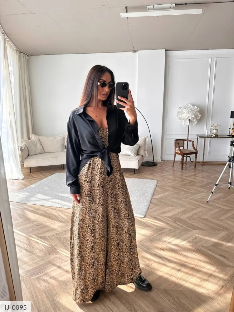 Комбинезон IJ-0091 Фабрика Моды