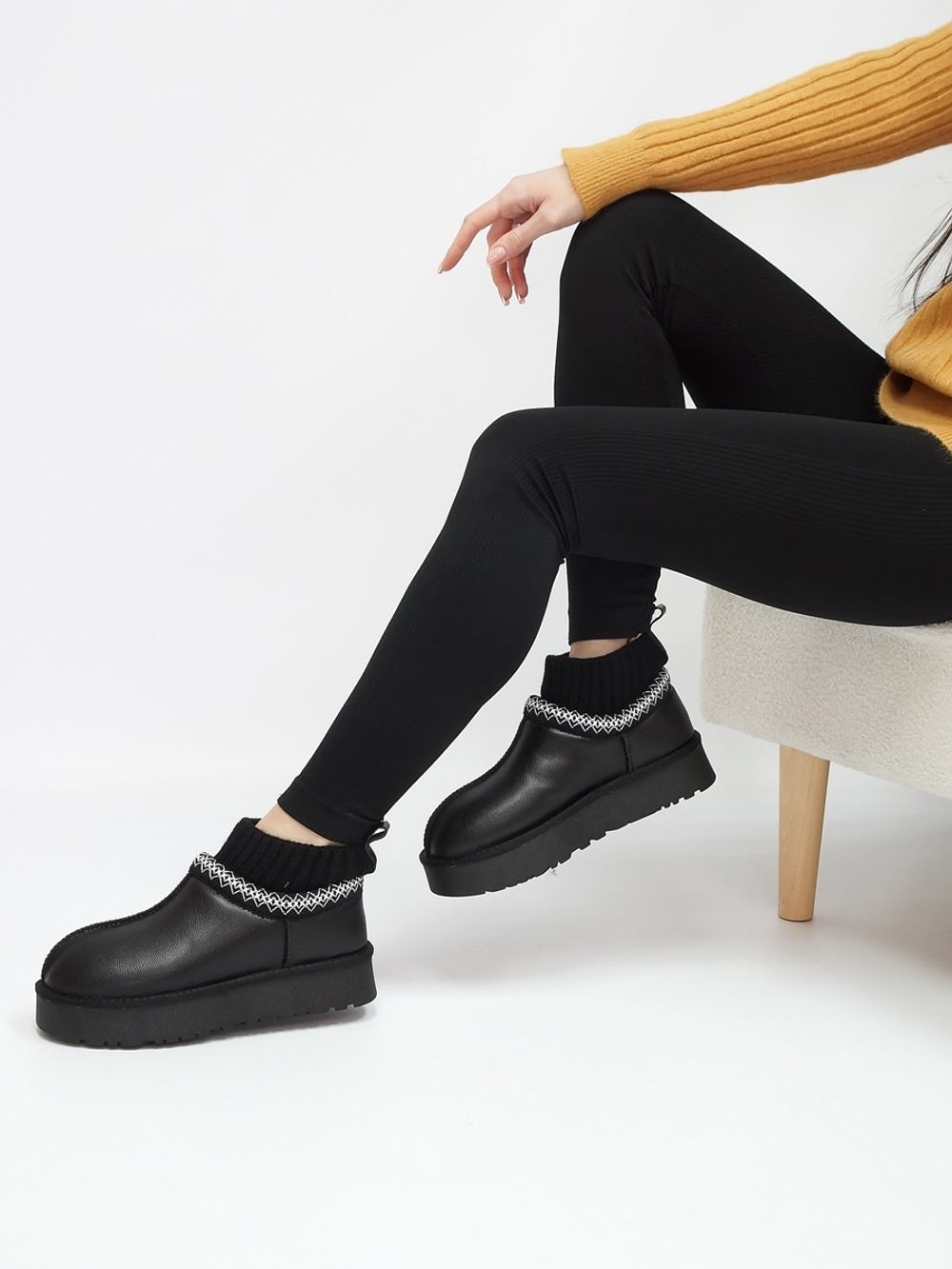 Угги женские зимние