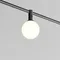Трековый светильник Луна / Luna 3000К 5Вт 220° Technical tr208-1-5w3k-b