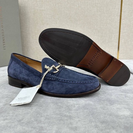 Лоферы Brunello Cucinelli