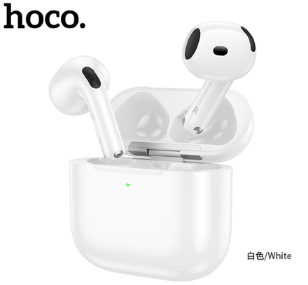 Наушники HOCO EW85 True wireless ANC noise reduction BT headset