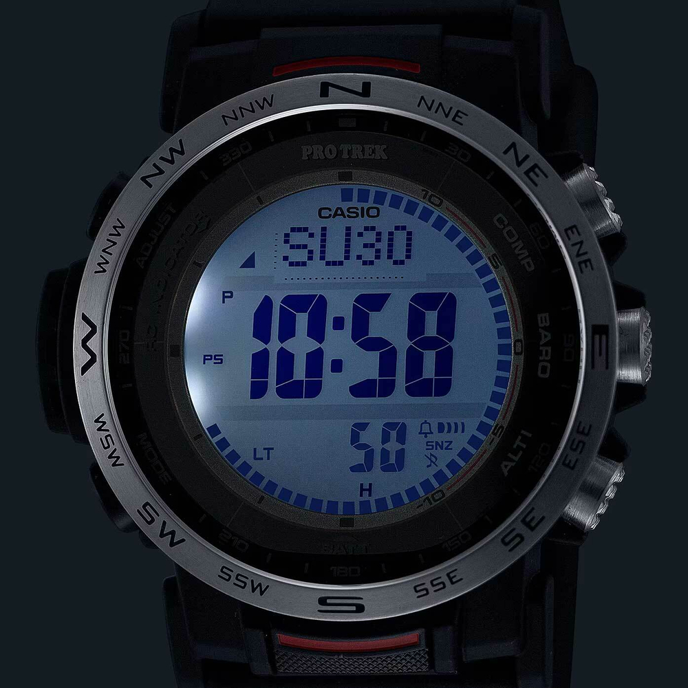 Мужские наручные часы Casio PRW-35-1A