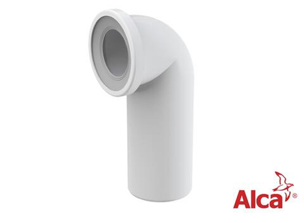 Alcaplast A90-90 Колено для унитаза 90*