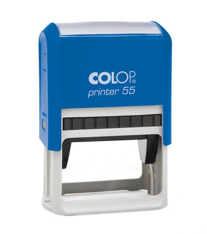 Colop Printer 55 автоматическая оснастка для штампа 60х40 мм
