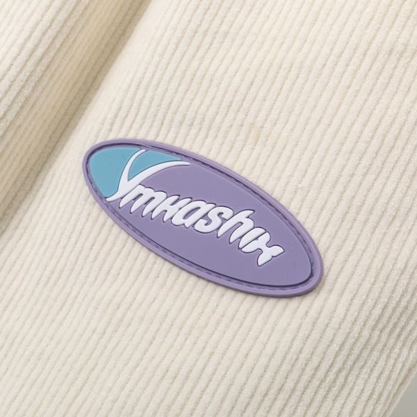 Брюки Velvet 6.1 белые - фото 9