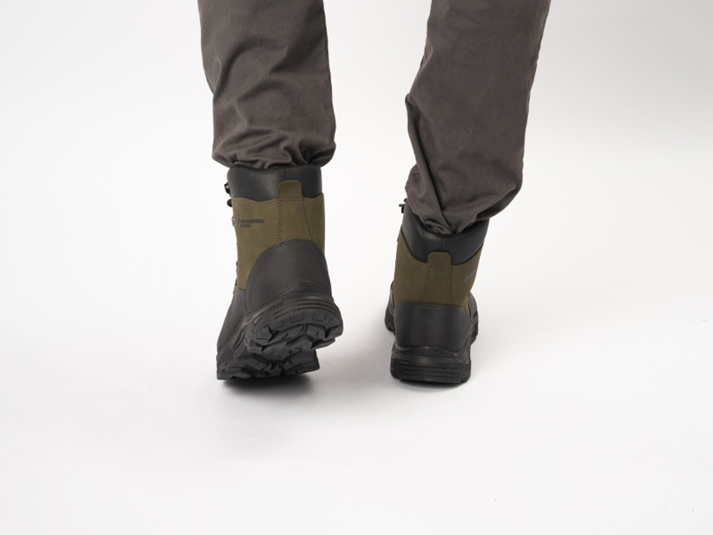 TREK Fisher6 зелёный