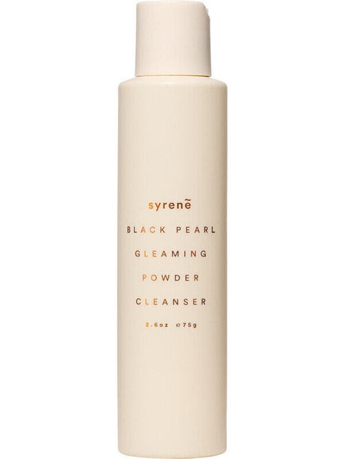 Black Pearl Gleaming Powder Cleanser