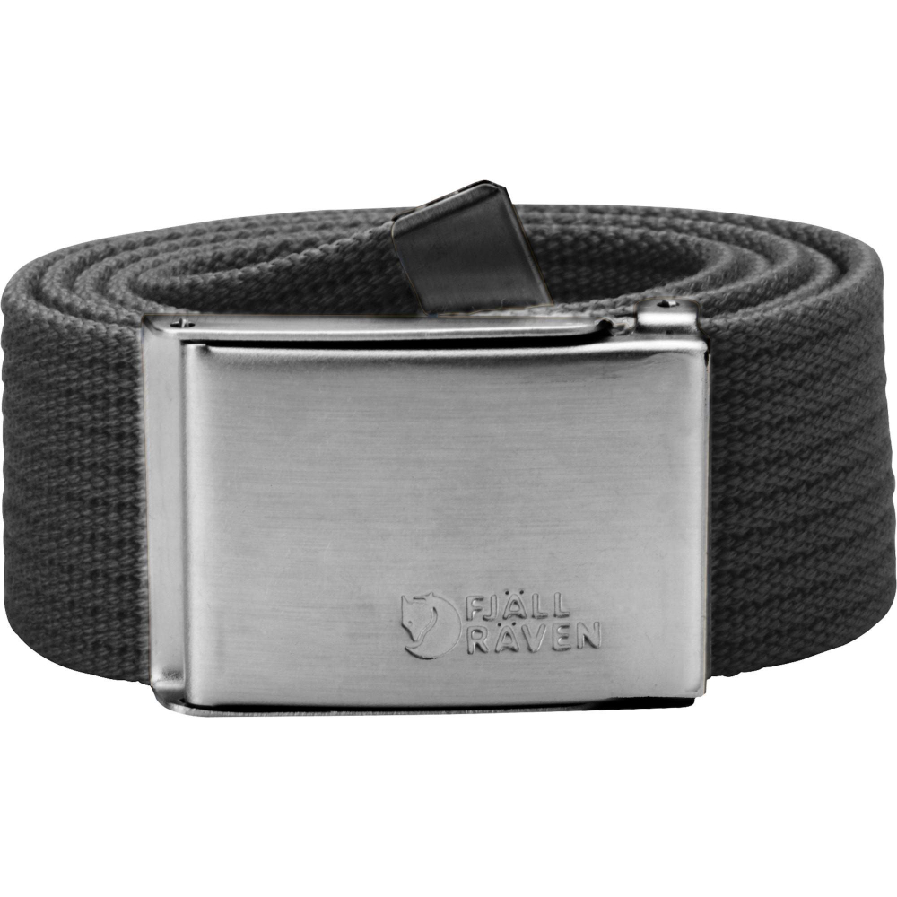 Брезентовый ремень FJALLRAVEN Canvas Belt F77029-30