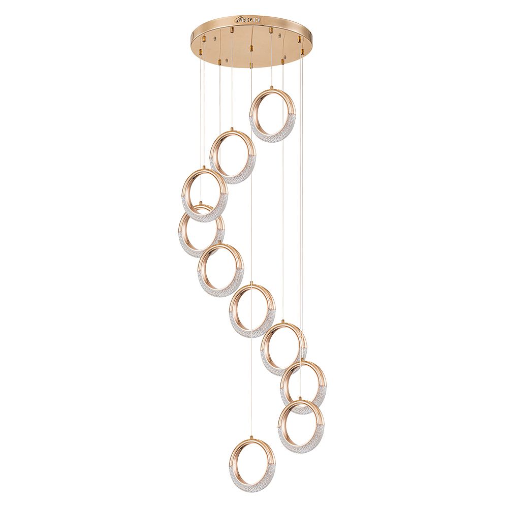 Подвесная люстра ARTE LAMP