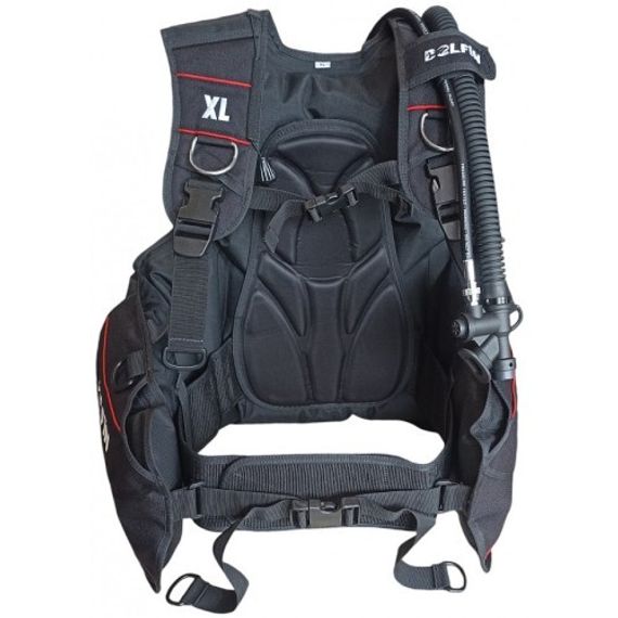 Жилет-компенсатор BCD DELFiN Best