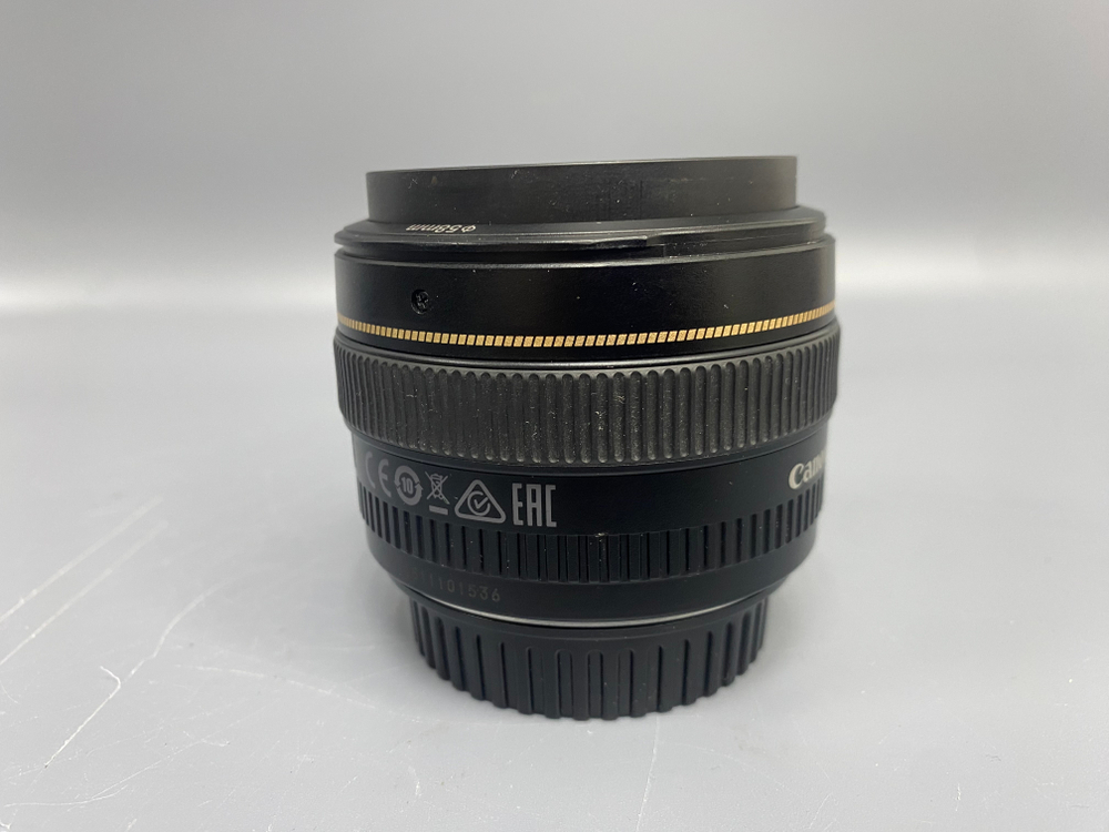 Canon EF 50mm 1.4 USM