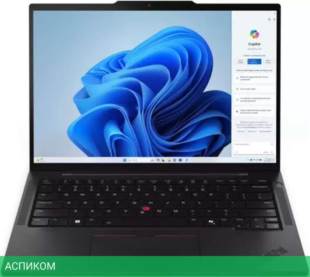 Ноутбук Lenovo ThinkPad T14s Gen 5 21LS004RRT