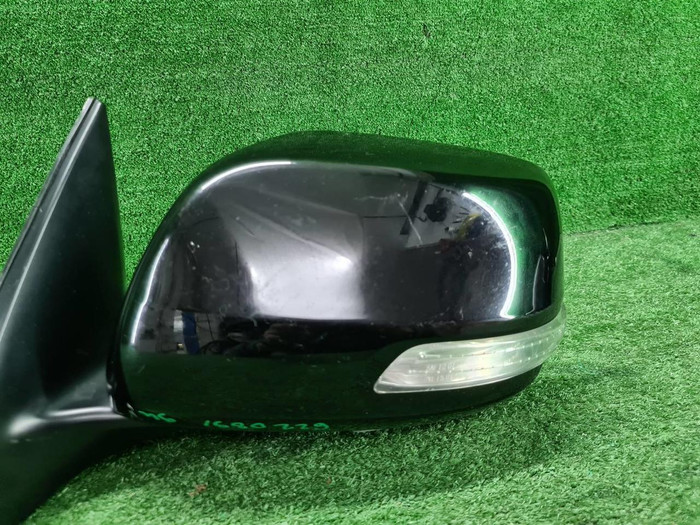 Зеркало левое Toyota Land Cruiser Prado 150 (2009-2013) 9 контактов