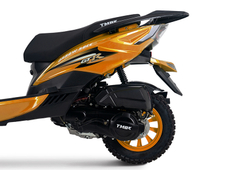 Скутер TMBK SCOOTER ARROW 50cc Orange