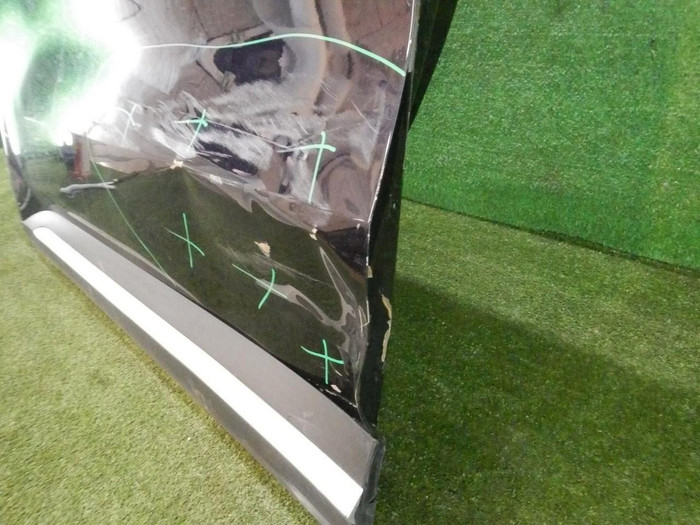 Дверь передняя левая Kia Carnival 4 (2020-н.в.)