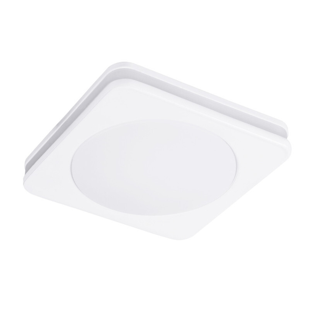 Встраиваемый светильник Arte Lamp A8433PL-1WH