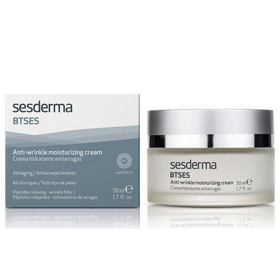 BTSeS Anti-Wrinkle Cream Sesderma | Крем увлажняющий против морщин