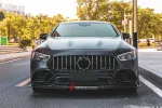 Карбоновый обвес для MERCEDES BENZ GT50 X290 Мерседес Бенц
