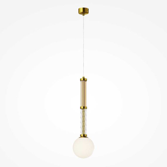 Подвесной светильник Maytoni MOD287PL-01BS