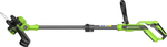 Триммер аккумуляторный GREENWORKS 2113507UB 40V, 33 см, с 1хАКБ 4 Ач и ЗУ