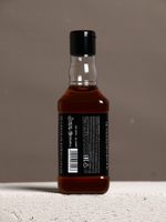 Подарочный набор «Крутой мужик», гель для душа виски 250 мл и мочалка для тела, Чистое счастье