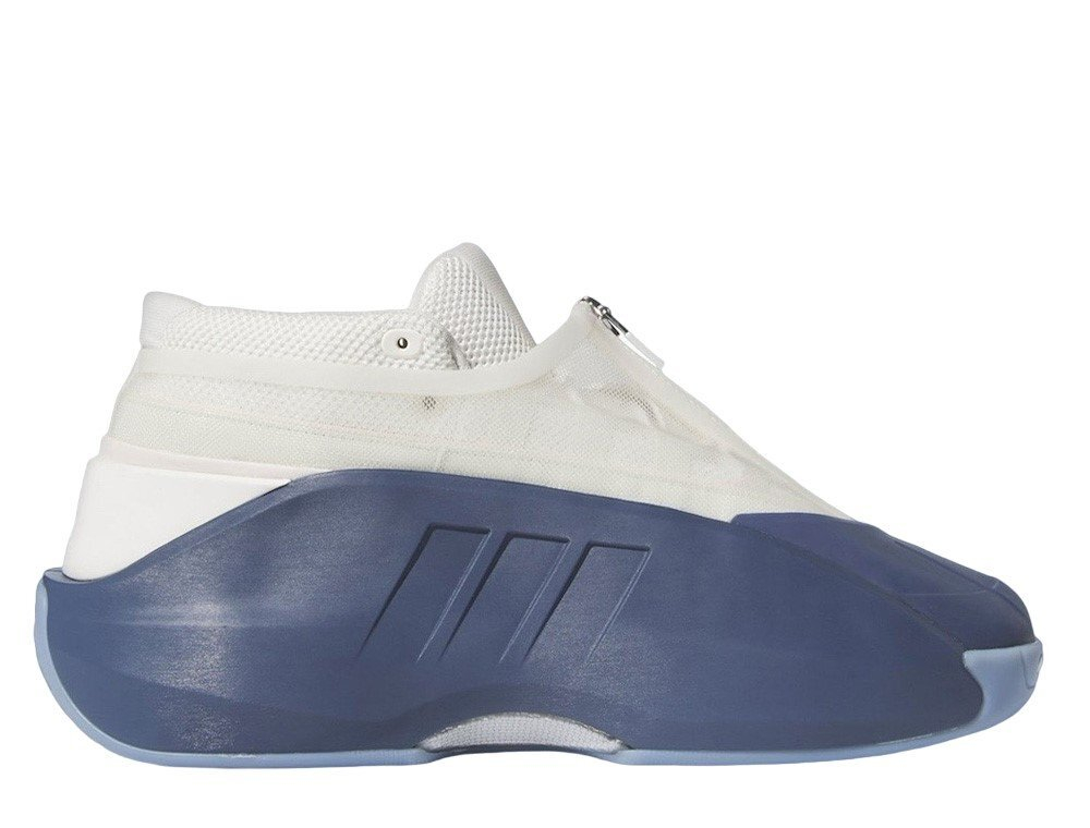 Баскетбольные кроссовки Adidas Crazy IIInfinity shoes Navy blue