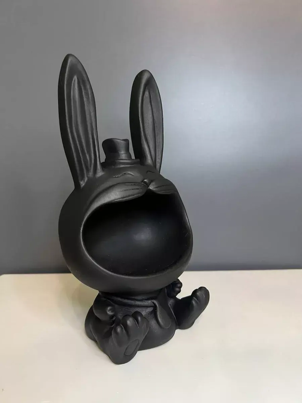 Кашпо - Органайзер Зайчик декор