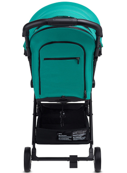 Детская прогулочная коляска Anex AIR-X Ax-05 green
