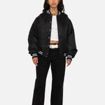 Куртки Stussy FW23 SEQUINS SATIN JACKET, 115718