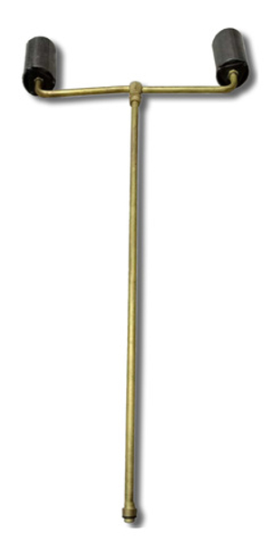 Вставка к горелке ГВ-3 двухпламенная