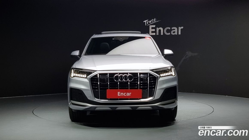 Audi Q7 (4M) 45 TDI Quattro Premium (12.2021)