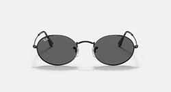 RAY-BAN OVAL METAL RB3547 002/B1