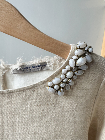 Блузка Ermanno Scervino, 128