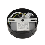 6556/15WCL LEDIO LN26 280 черный/дымчатый, металл/акрил/стекло Бра/подвес LED 15W 4000К 220V TRENDY