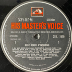 The Swinging Blue Jeans ‎– Blue Jeans A'Swinging (Англия 1964г.)