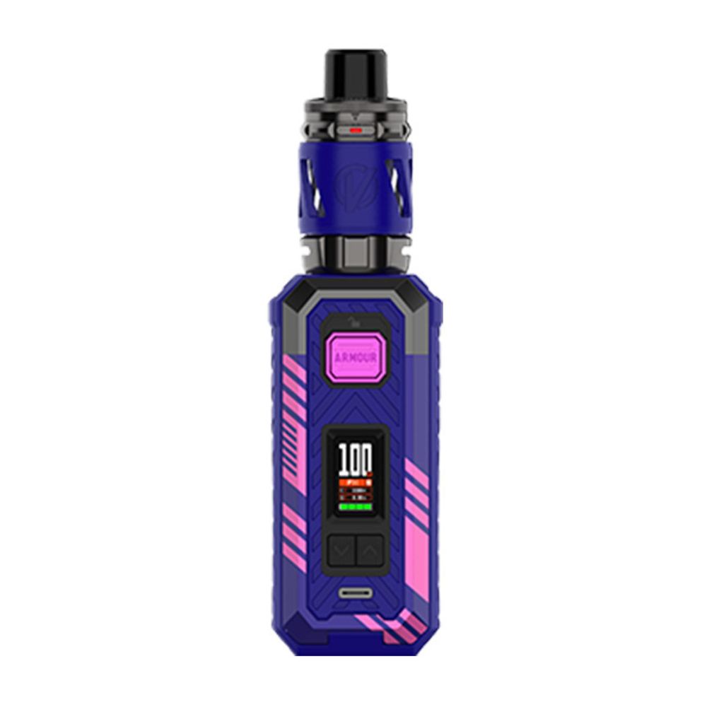 Набор Vaporesso Armour S Kit - Cyber Blue Набор Vaporesso Armour S Kit - Cyber Blue