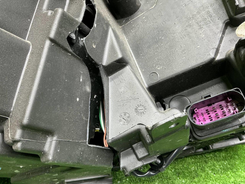 Битая Фара левая Belgee X50 (2023-н.в.) LED